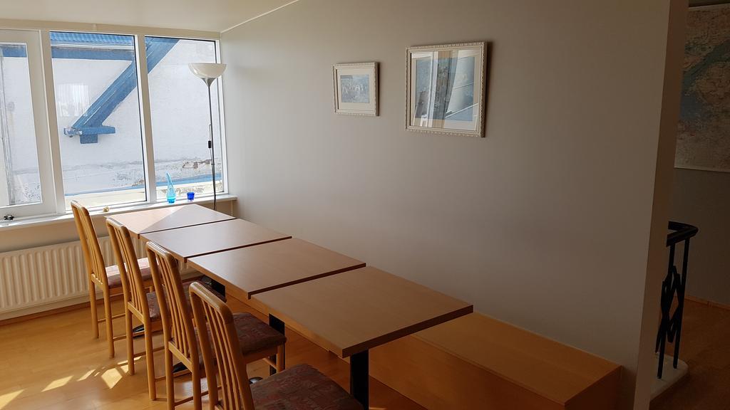 Akranes Hi Hostel - Staywest Экстерьер фото