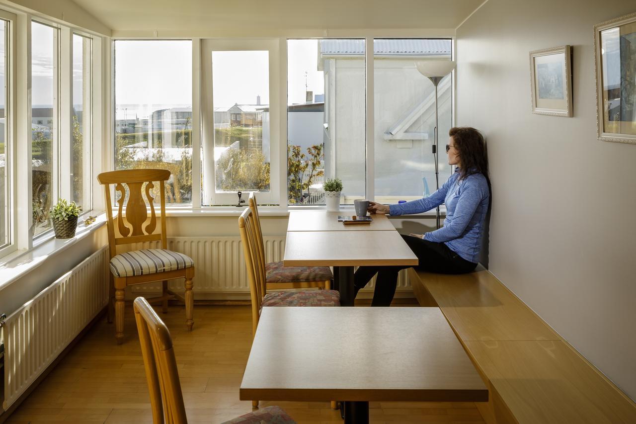 Akranes Hi Hostel - Staywest Экстерьер фото